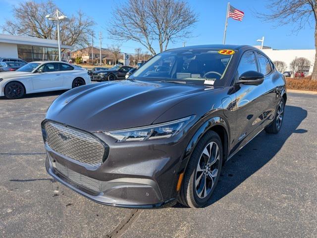 used 2022 Ford Mustang Mach-E car, priced at $29,967