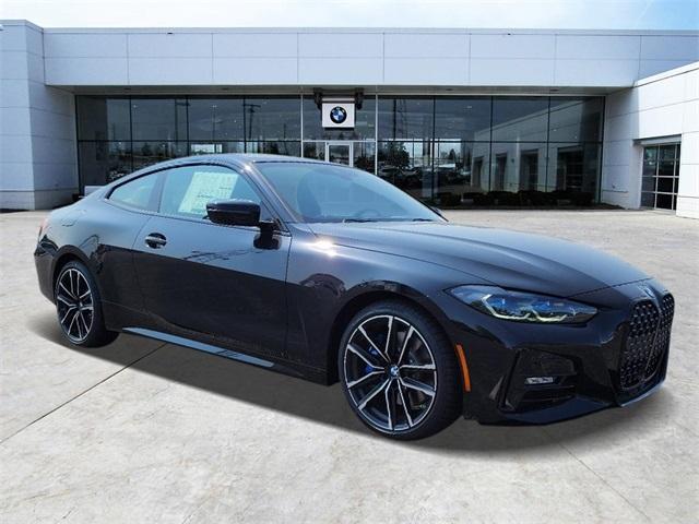 used 2024 BMW 430 car, priced at $57,987