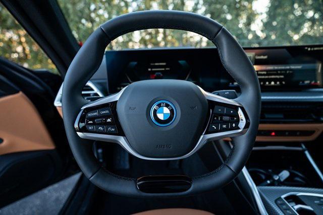 new 2025 BMW i4 Gran Coupe car, priced at $67,675