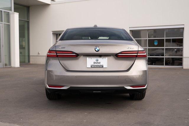 new 2026 BMW 530 car, priced at $68,825