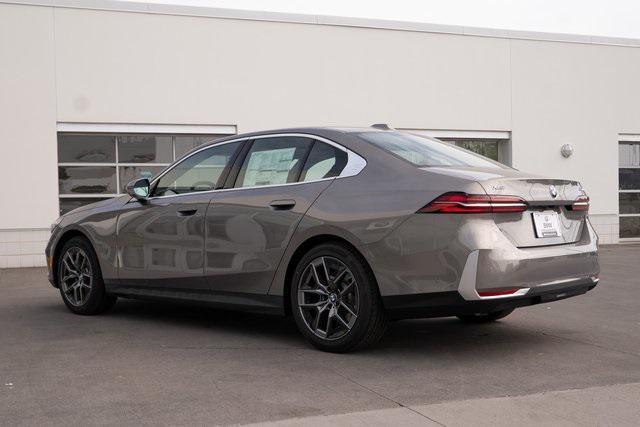 new 2026 BMW 530 car, priced at $68,825