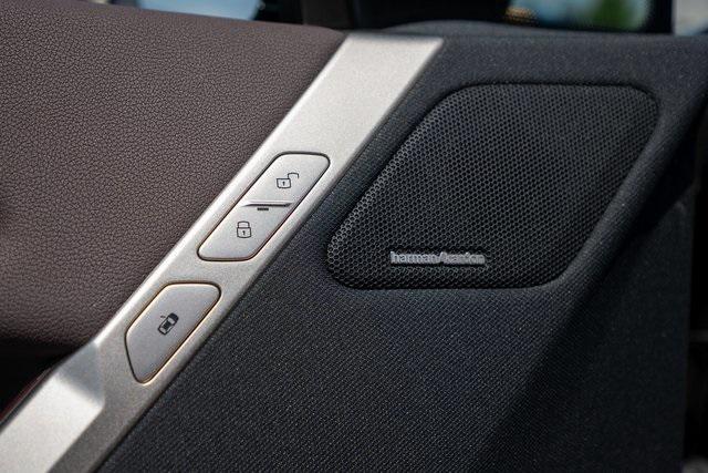 used 2023 BMW iX car, priced at $49,998