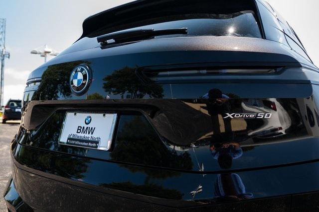 used 2023 BMW iX car, priced at $49,998