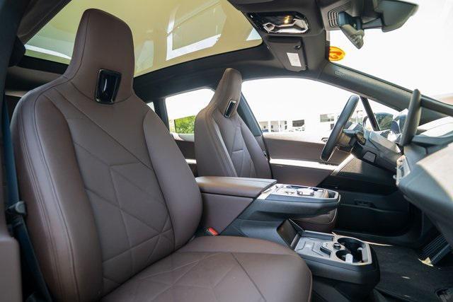 used 2023 BMW iX car, priced at $49,998