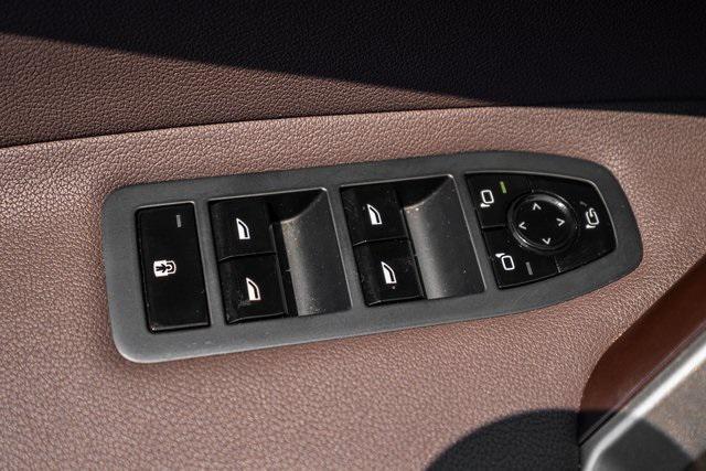 used 2023 BMW iX car, priced at $49,998
