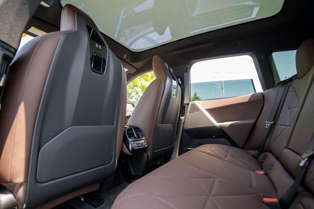 used 2023 BMW iX car, priced at $49,998