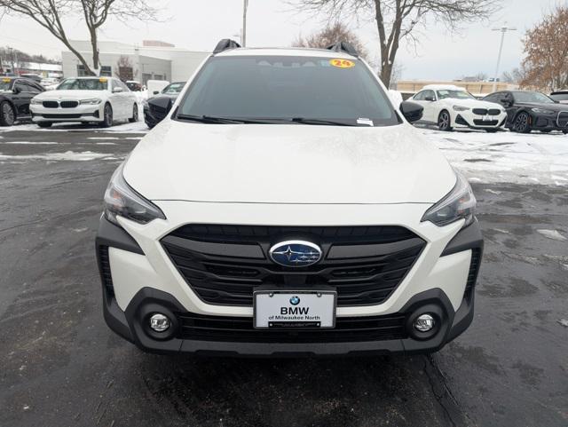 used 2024 Subaru Outback car, priced at $28,901