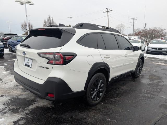 used 2024 Subaru Outback car, priced at $28,901