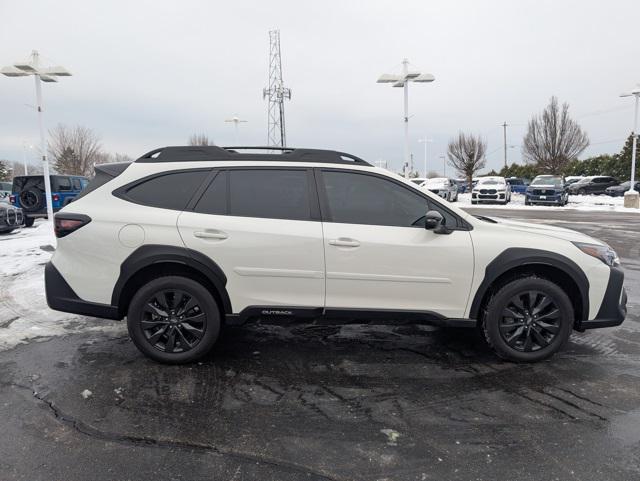 used 2024 Subaru Outback car, priced at $28,901