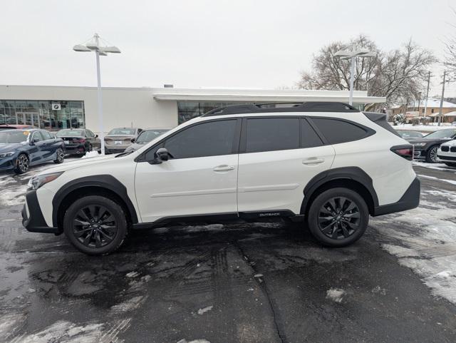 used 2024 Subaru Outback car, priced at $28,901