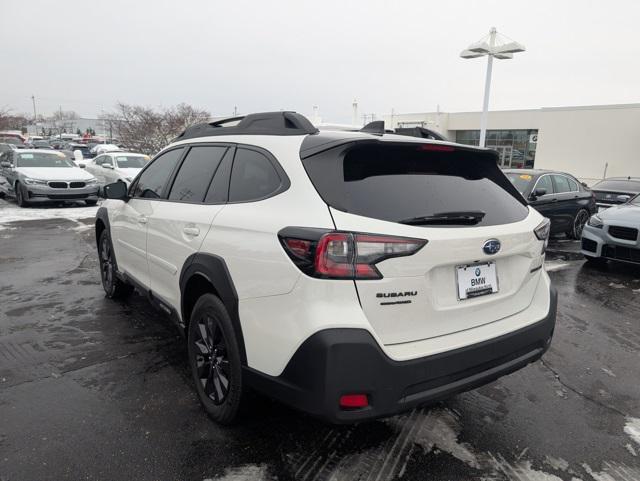 used 2024 Subaru Outback car, priced at $28,901