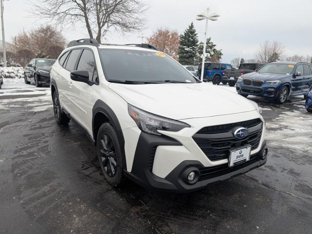 used 2024 Subaru Outback car, priced at $28,901