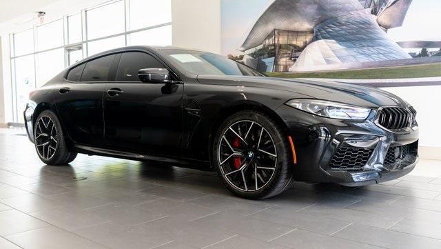 used 2024 BMW M8 car, priced at $123,994