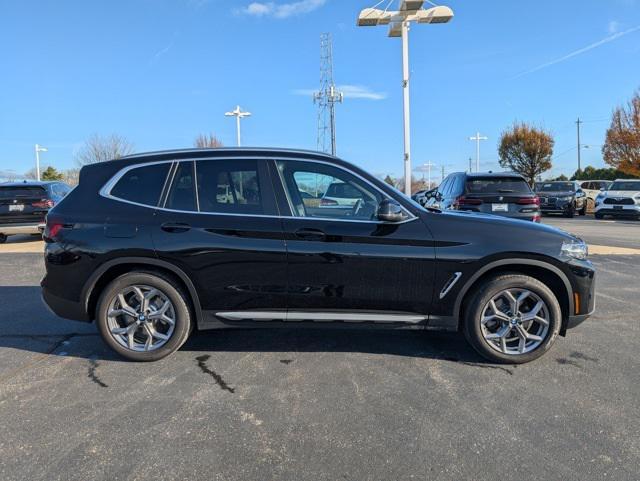 used 2024 BMW X3 car, priced at $49,994