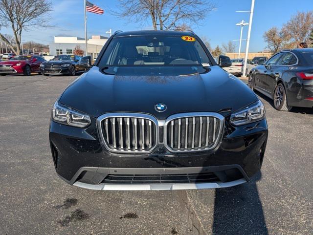 used 2024 BMW X3 car, priced at $49,994