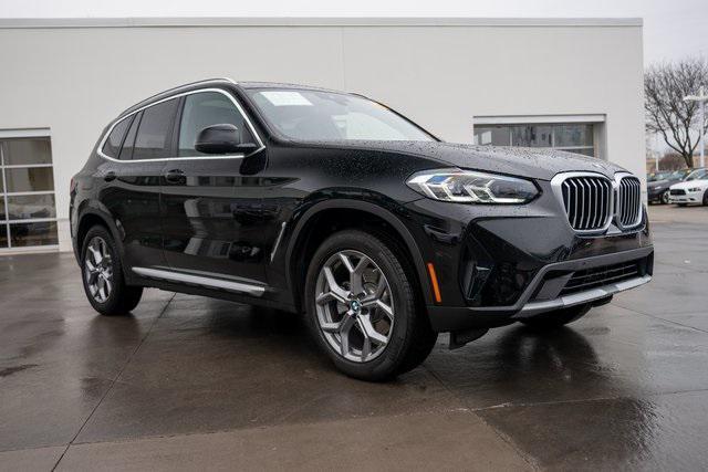 used 2024 BMW X3 car, priced at $47,981