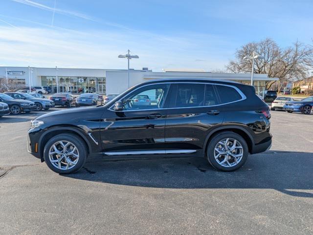 used 2024 BMW X3 car, priced at $49,994