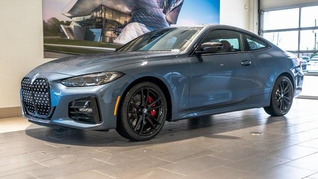 new 2024 BMW 430 car, priced at $60,665
