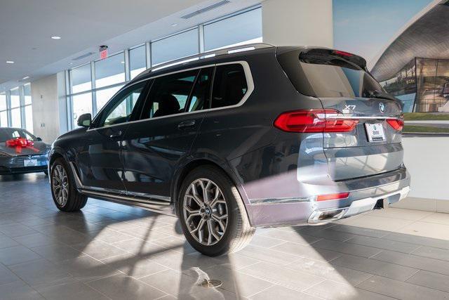 used 2022 BMW X7 car, priced at $56,714