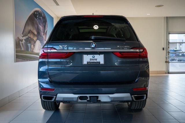 used 2022 BMW X7 car, priced at $56,714