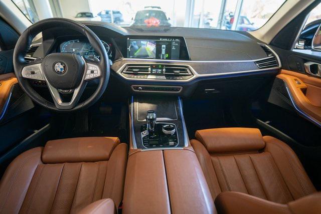 used 2022 BMW X7 car, priced at $56,714