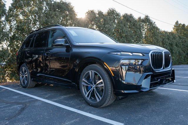 new 2025 BMW X7 car, priced at $116,175