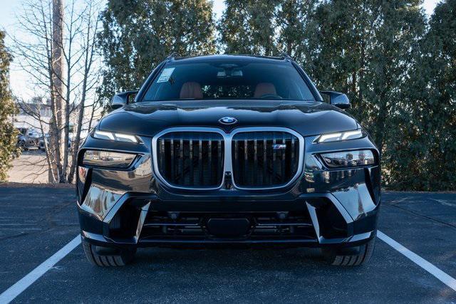 new 2025 BMW X7 car, priced at $116,175