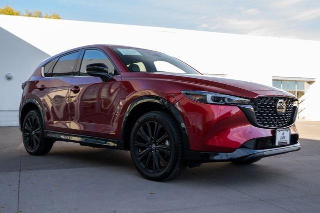 used 2023 Mazda CX-5 car, priced at $24,665