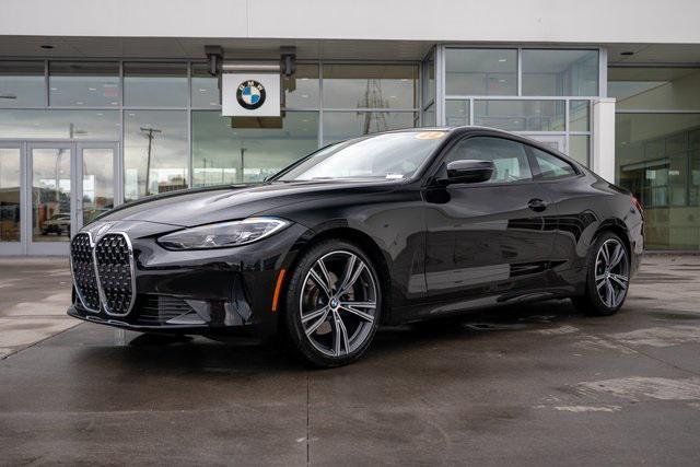 used 2022 BMW 430 car, priced at $32,986