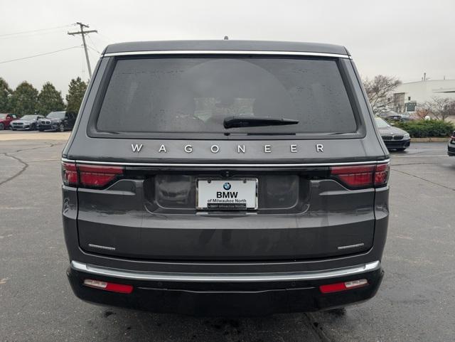 used 2023 Jeep Wagoneer car, priced at $47,960