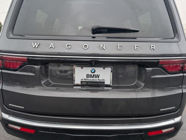 used 2023 Jeep Wagoneer car, priced at $47,960