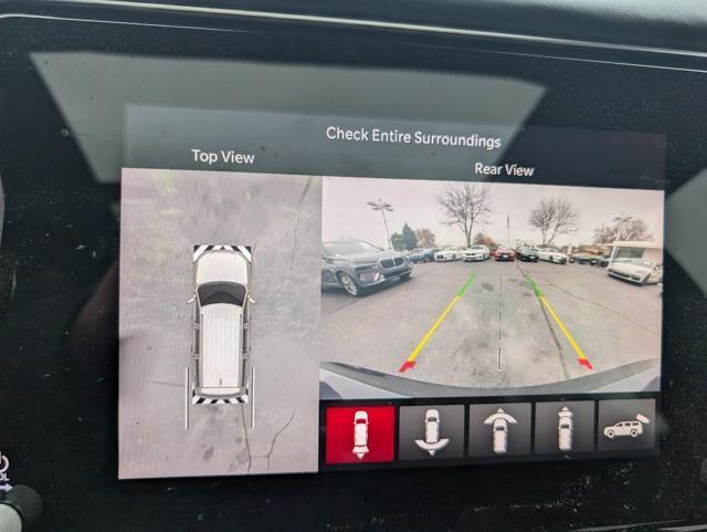 used 2023 Jeep Wagoneer car, priced at $47,960