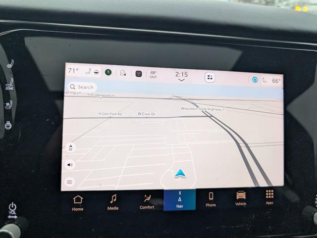 used 2023 Jeep Wagoneer car, priced at $47,960