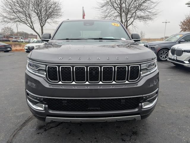 used 2023 Jeep Wagoneer car, priced at $47,960