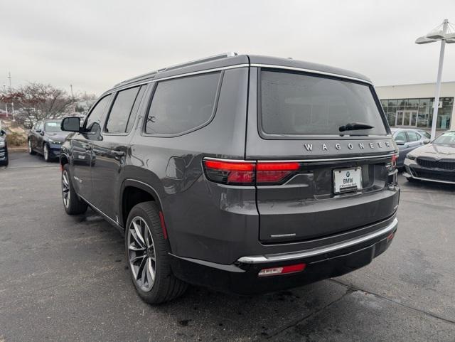 used 2023 Jeep Wagoneer car, priced at $47,960