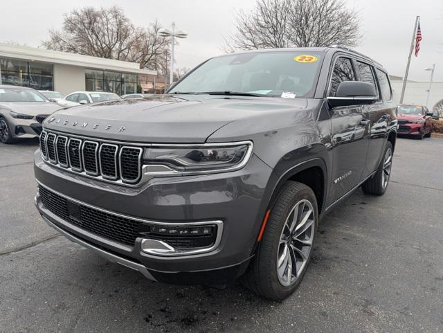 used 2023 Jeep Wagoneer car, priced at $47,960