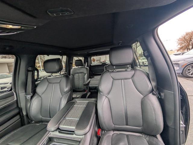 used 2023 Jeep Wagoneer car, priced at $47,960