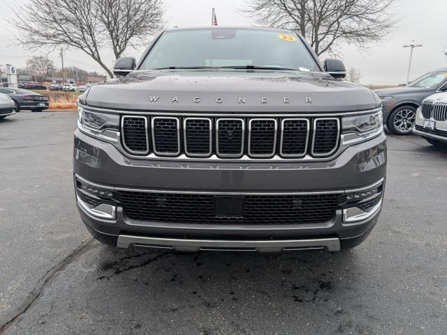 used 2023 Jeep Wagoneer car, priced at $47,960