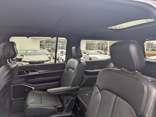 used 2023 Jeep Wagoneer car, priced at $47,960