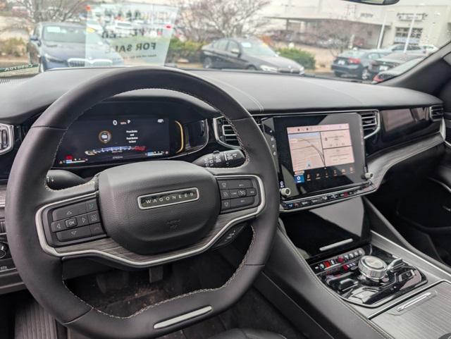 used 2023 Jeep Wagoneer car, priced at $47,960