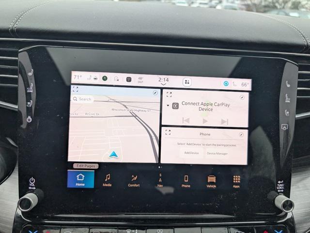 used 2023 Jeep Wagoneer car, priced at $47,960