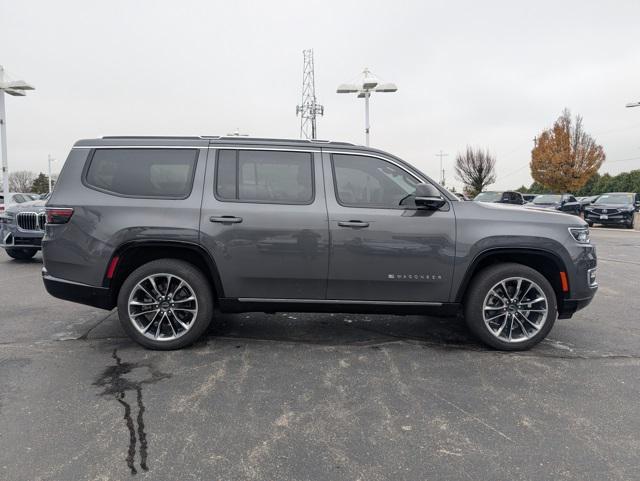 used 2023 Jeep Wagoneer car, priced at $47,960