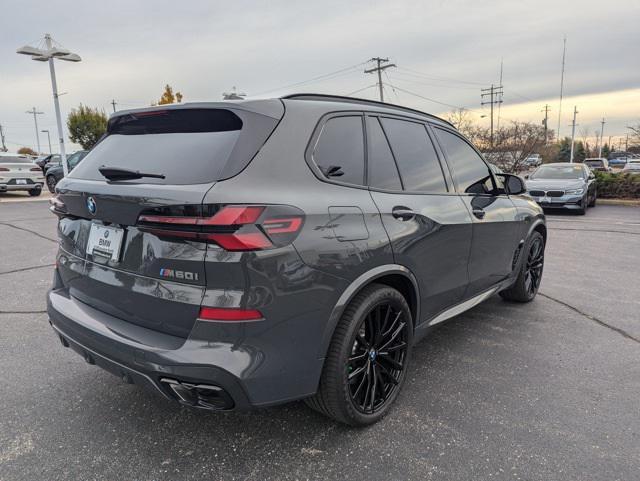 used 2024 BMW X5 car, priced at $91,989