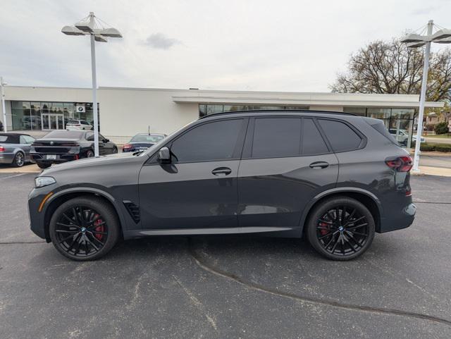 used 2024 BMW X5 car, priced at $91,989