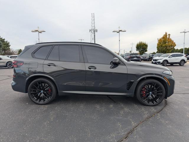 used 2024 BMW X5 car, priced at $91,989