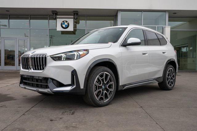 new 2025 BMW X1 car, priced at $50,325