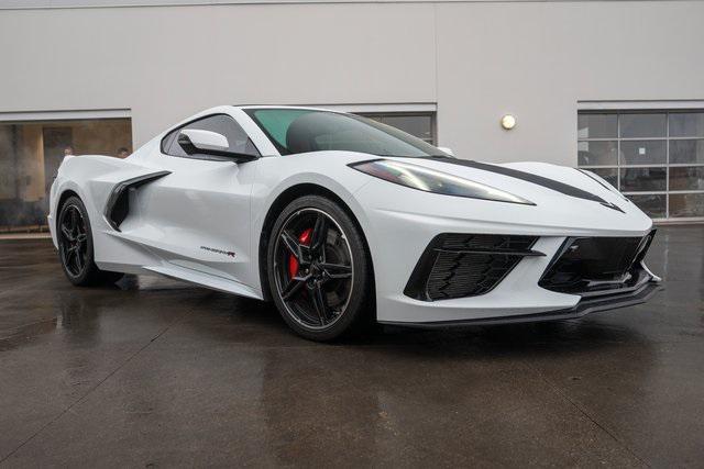 used 2022 Chevrolet Corvette car, priced at $75,992