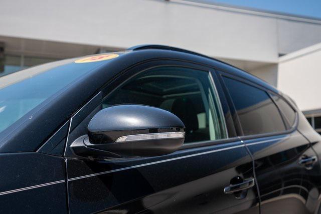 used 2018 Hyundai Tucson car, priced at $15,925