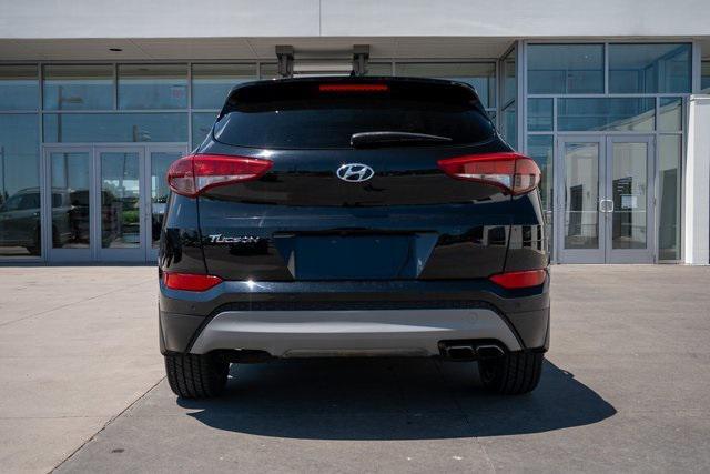 used 2018 Hyundai Tucson car, priced at $15,925
