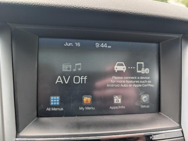 used 2018 Hyundai Tucson car, priced at $16,871